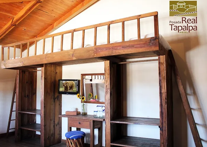 Hotel Posada Real Tapalpa