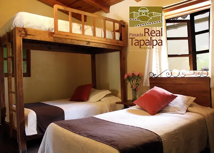 Hotel Posada Real Tapalpa